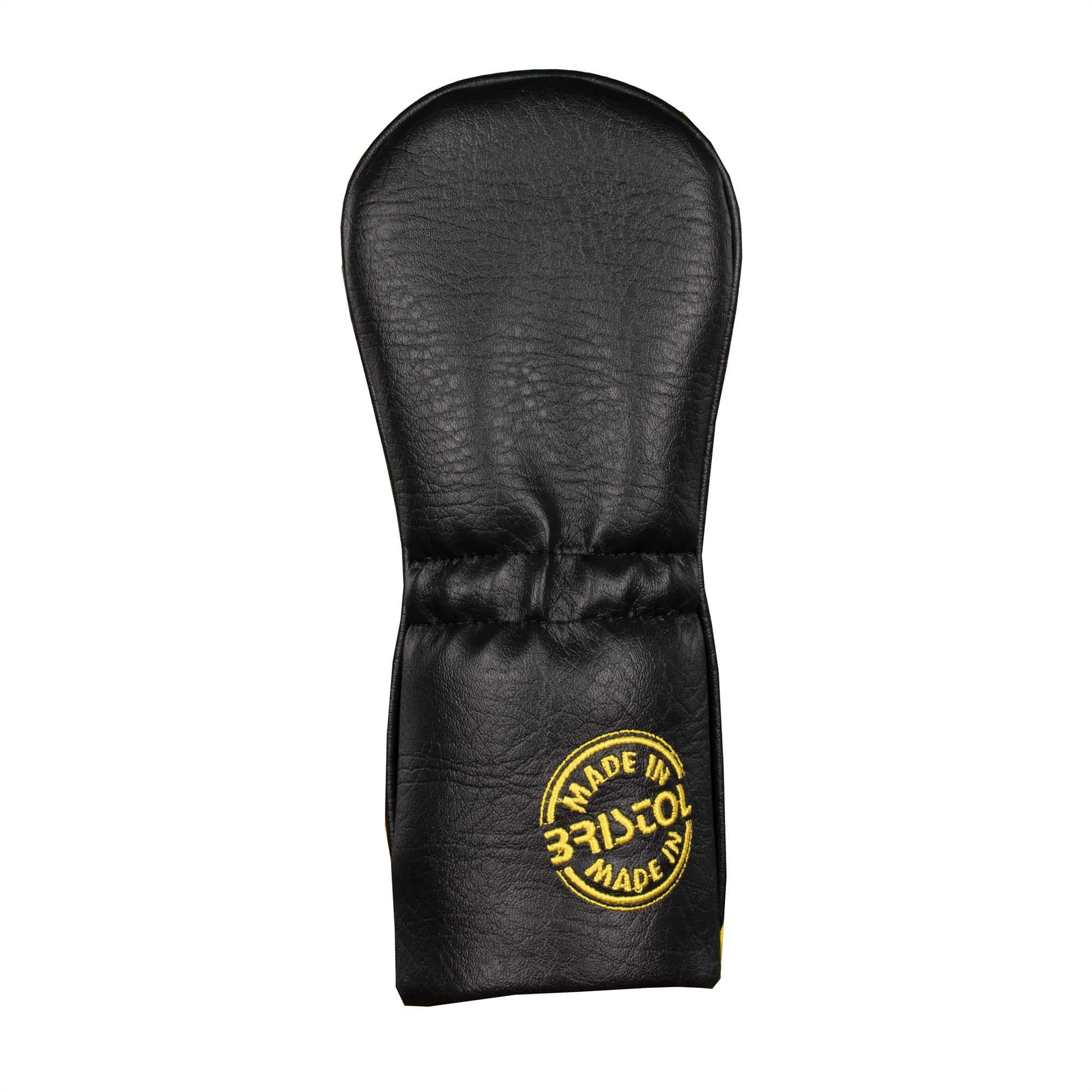Bansky Bad Panda Fairway Wood Headcover Yellow